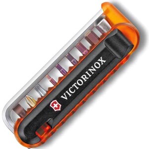 Vỉ đầu vít sửa xe đạp Victorinox - Biker Tool 4.1329