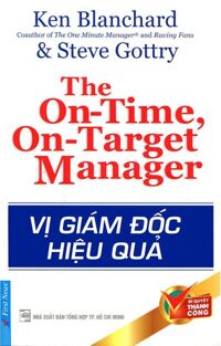 Vị giám đốc hiệu quả - Ken Blanchard