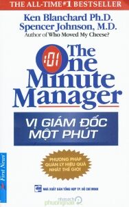 Vị giám đốc một phút - Ken Blanchard