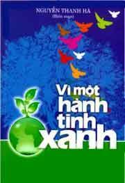 Vì Một Hành Tinh Xanh