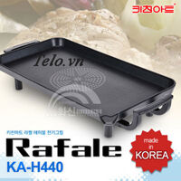 Vỉ nướng điện Rafale Mega KA-H440