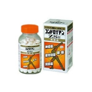 Viên bổ khớp Glucosamin Chodrotin ZS - 180 viên