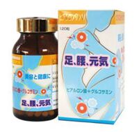 Viên bổ khớp Meiji Hyaluron V nhật bản