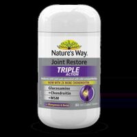 Viên bổ khớp Nature's Way Joint Restore Triple Action 60 viên