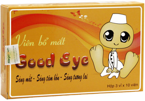 Viên bổ mắt Good Eye 30 viên