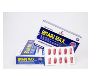 Viên bổ não Brain Max