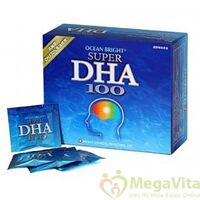 Viên bổ não Ocean Bright Super DHA 100