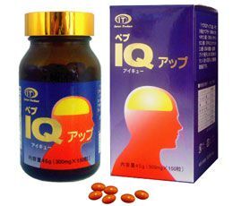 Viên bổ não tăng trí nhớ Pep IQ Up