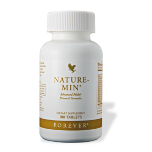 Viên bổ sung dinh dưỡng Forever Nature-Min