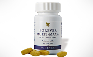 Viên bổ sung dinh dưỡng Forever Multi-Maca