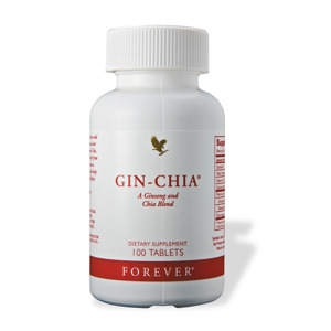 Viên bổ sung dinh dưỡng Forever Gin-Chia