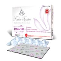 Viên bổ sung Estrogen Kiều Xuân EstroG-100