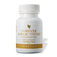 Viên bổ sung tỏi và cỏ xạ hương Forever Garlic-Thyme