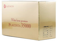 Viên chống lão hóa Placenta 35000 100 viên