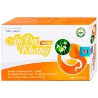 Viên Dạ Dày An Dạ Khang Naga 3X10