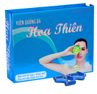 Viên dưỡng da Hoa Thiên