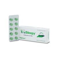 Viên Dưỡng Tâm An Thần Trasleepy 20 Viên