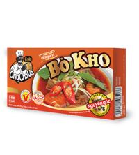 Viên gia vị nấu bò kho Ông Chà Và Gold hộp 96g