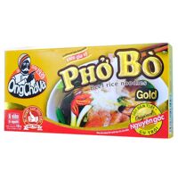 Viên gia vị nấu phở bò Ông Chà Và Gold 6 viên hộp 126g