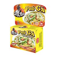 Viên gia vị nấu phở gà Ông Chà Và 4 viên hộp 75g