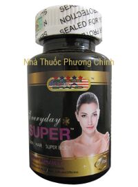 Viên uống giảm cân Everyday Super