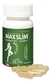 Viên giảm cân MaxSlim