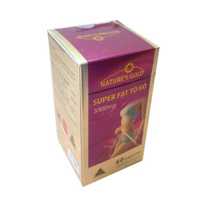 Viên giảm cân Super Fat To Go