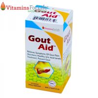Viên Gout Aid Vitamins For Life