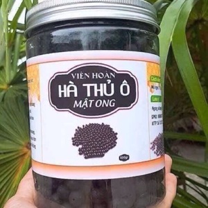 Viên Hà Thủ Ô Mật Ong 1kg