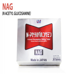 Viên hỗ trợ điều trị xương khớp UMI N Acetyl Glucosamine (NAG) - 30 viên