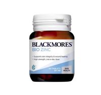 Viên kẽm tự nhiên Blackmores Bio Zinc 84 viên