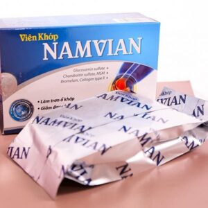 Viên khớp Namvian giảm đau nhức xương