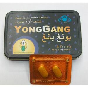 Viên năng lượng YongGang tablet for Men