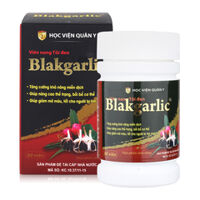 Viên nang tỏi đen Blakgarlic 60 viên