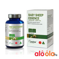 Viên nhau thai cừu Baby Sheep Essence 33000 hộp 200 viên