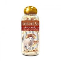 Viên Nhau thai cừu tự nhiên với chiết suất quả Bơ Lamb Placenta with Avocado