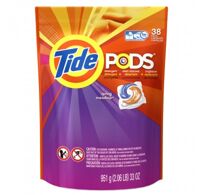 Viên nước giặt Tide Pods Spring Meadow 951g - 38 Viên