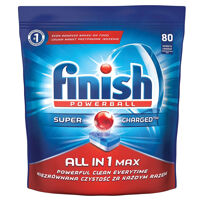 Viên rửa bát Finish All in 1 Max FVAM80LM 80 viên