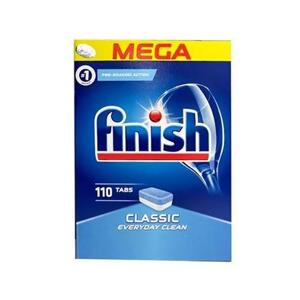 Viên rửa bát Finish Classic 110 viên hộp