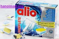 Viên rửa bát Glancil