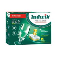 Viên rửa chén bát Ludwik 50 viên