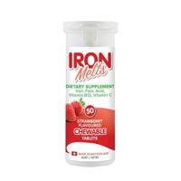 Viên sắt ngậm iron melts