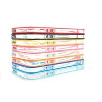 Viền silicon bumper Iphone 4 - DC103