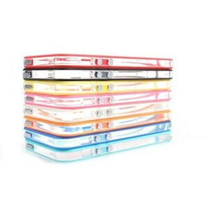 Viền silicon bumper Iphone 4 - DC103