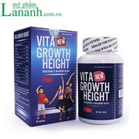 Viên tăng chiều cao Vita Growth Height 60 viên