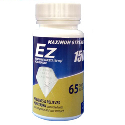 Viên trị đau dạ dày Ez maximum strength