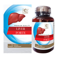 Viên uống bổ gan Liver Forte 120 viên