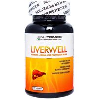 Viên Uống Bổ Gan Liverwell Nutrimed 60 Viên