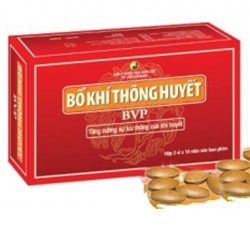 Viên uống Bổ khí thông huyết BVP