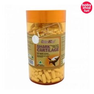 Viên Uống Bổ Khớp Golden Care Shark Cartilage (750 mg x 365 Viên)